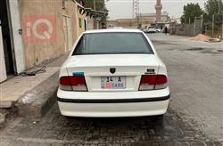 Iran Khodro Samand